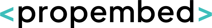 PropEmbed logo